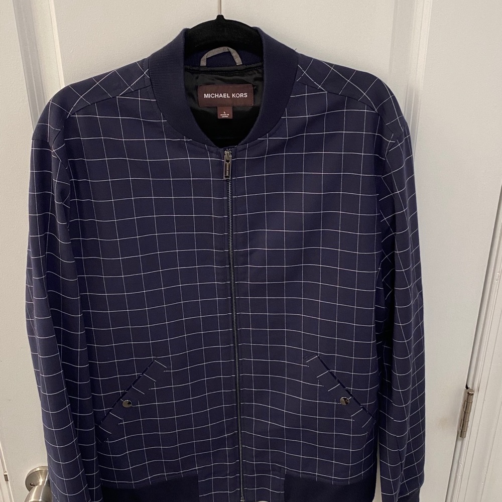 Michael Kors Bomber Jacket